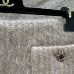 CHANEL 25S KNIT MIDI SKIRT 530