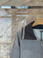 MIUMIU FLEECE JACKET STYLE 717