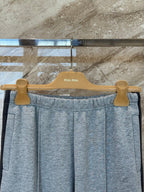 MIUMIU STRAIGHT-LEG PANTS STYLE 715