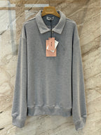 MIUMIU POLO SWEATSHIRT STYLE 652
