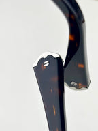 PREMIÈRE SQUARE FRAME SUNGLASSES CT0539S IN ACETATE