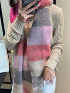 LOEWE 25S SCARF 180 IN CASHMERE 856349