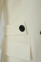 DIOR 25S LONG COAT STYLE 336