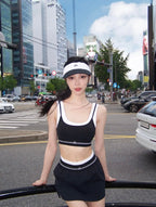 ALO MINI SKIRT STYLE 11