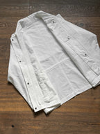 HERMES 25S COTTON JACKET 528283