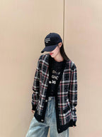 HERMES 25S CARDIGAN 104