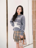 BURBERRY 25S KNITTED SWEATER 0019