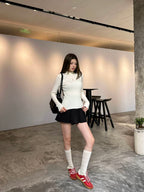 YSL 25S KNIT SWEATER STYLE 90
