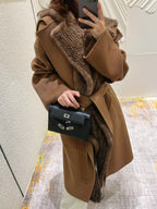 MAX MARA 25S MINK FUR COAT 031