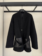 CHANEL 25S KNIT SWEATER COAT 622