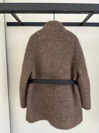 CHANEL 25S KNIT SWEATER COAT 621