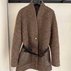 CHANEL 25S KNIT SWEATER COAT 621