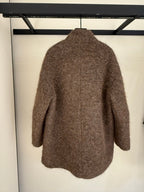 CHANEL 25S KNIT SWEATER COAT 621
