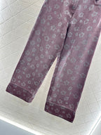 CHANEL 25S DENIM JEANS STYLE 118