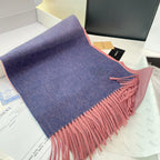 LOEWE 25S SCARF 180 IN CASHMERE 860014