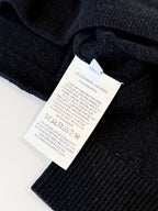 HERMES 25S V-NECK PULLOVER SWEATER 307