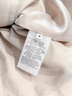 HERMES 25S CASHMERE COAT 309