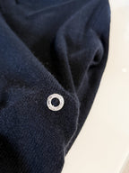 HERMES 25S V-NECK PULLOVER SWEATER 307
