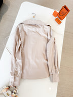 HERMES 25S COTTON SHIRT 261