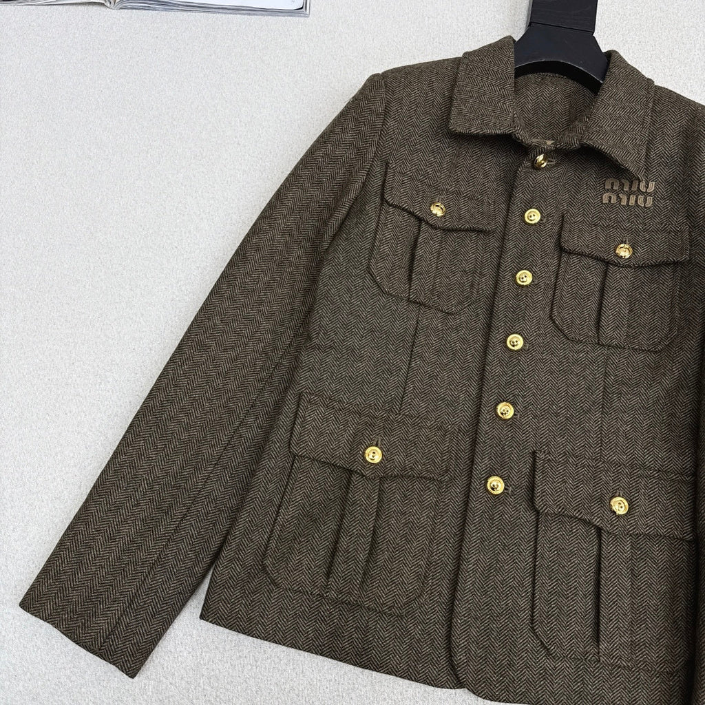 MIUMIU JACKET STYLE 863