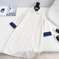 MIUMIU LONG TRENCH COAT STYLE 663