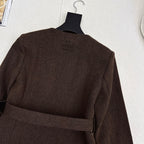 MIUMIU WOOL COAT STYLE 716