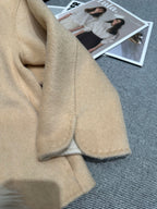 CHANEL 25S REVERSIBLE FOX FUR JACKET 591