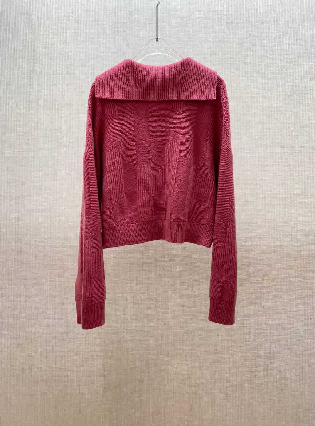 HERMES 25S KNIT SWEATER 271