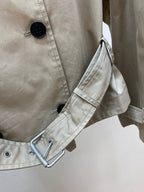 DIOR 25S TRENCH COAT 501