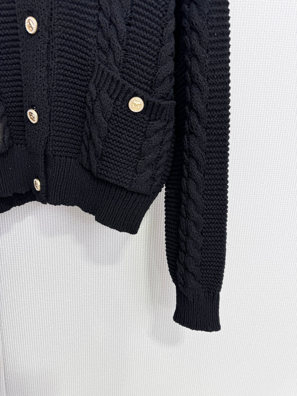 CHANEL 25S KNIT CARDIGAN 579