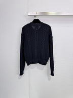 CHANEL 25S KNIT CARDIGAN 579