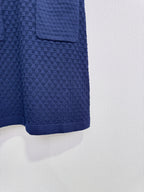 CHANEL 25S POLO DRESS 582
