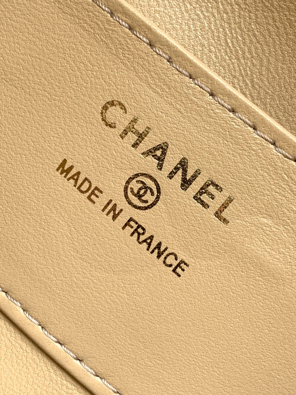 CC 25A Shoulder Bag 18.5cm Brown Black Suede