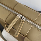 BV 25 Arco Camera Bag 28cm Algae Leather