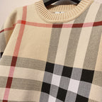 BURBERRY 25S KNIT SWEATER 302