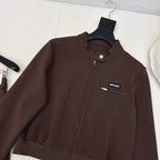 MIUMIU JACKET AND SKIRT SET STYLE 862