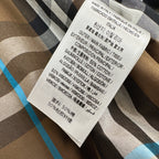 BURBERRY 25S TRENCH COAT 110