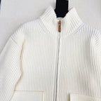 HERMES 25S KNITTED CARDIGAN 067