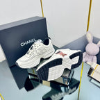 TRAINERS SNEAKER IN WHITE CALFSKIN WITH STICKER 238629