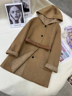 PRADA 25S LONG COAT 473