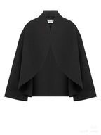 DIOR 25S SHORT CASHMERE COAT STYLE 349