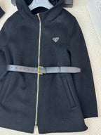 PRADA 25S LONG COAT 470