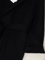 MAX MARA 25S LONG COAT 232
