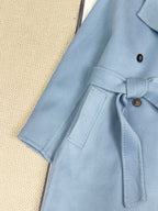 MAX MARA 25S DOUBLE-BREASTED COAT 187