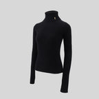 YSL 25S HIGH-NECK SWEATER STYLE 43