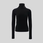 YSL 25S HIGH-NECK SWEATER STYLE 43