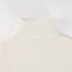 YSL 25S HIGH-NECK SWEATER STYLE 42