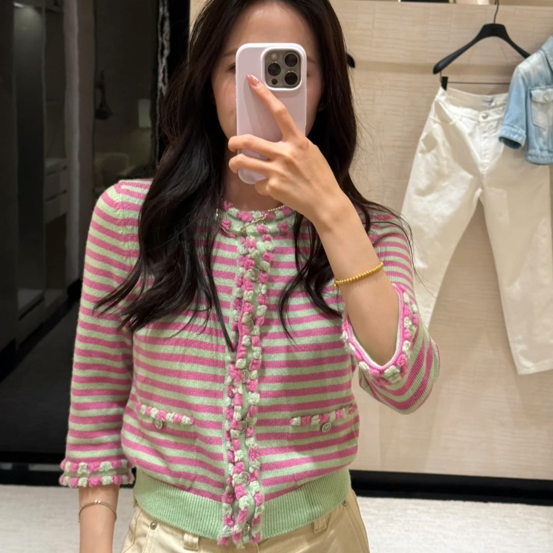 CHANEL 25S CARDIGAN STYLE 147
