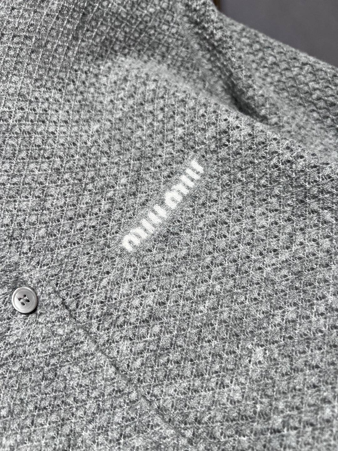 MIUMIU CARDIGAN STYLE 78