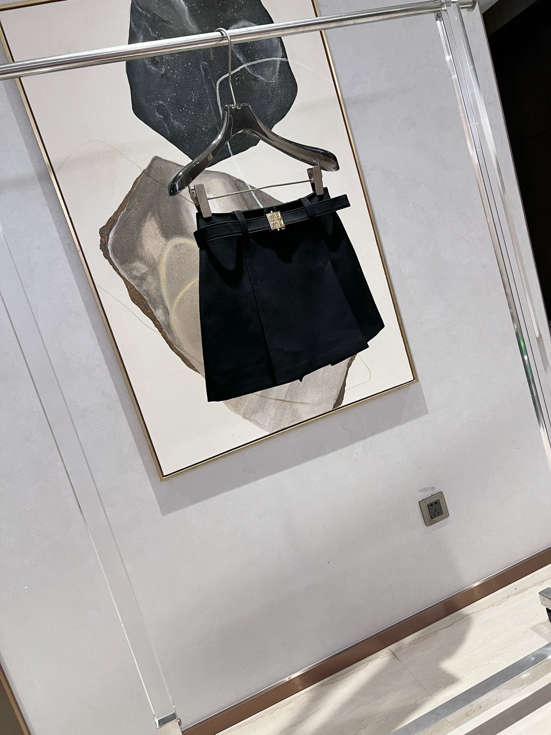 MIUMIU SKIRT STYLE 104